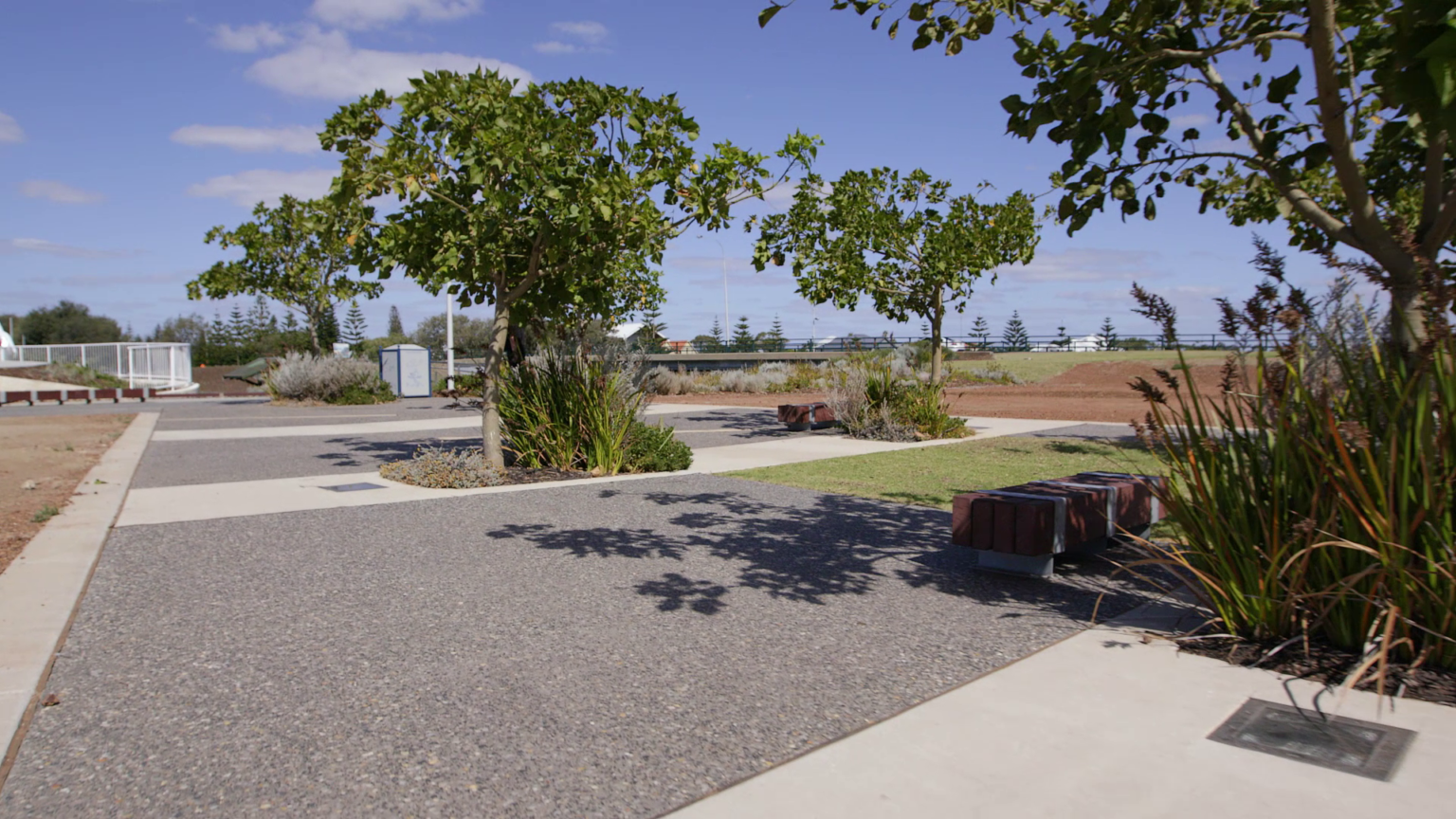 Koombana Bay Foreshore