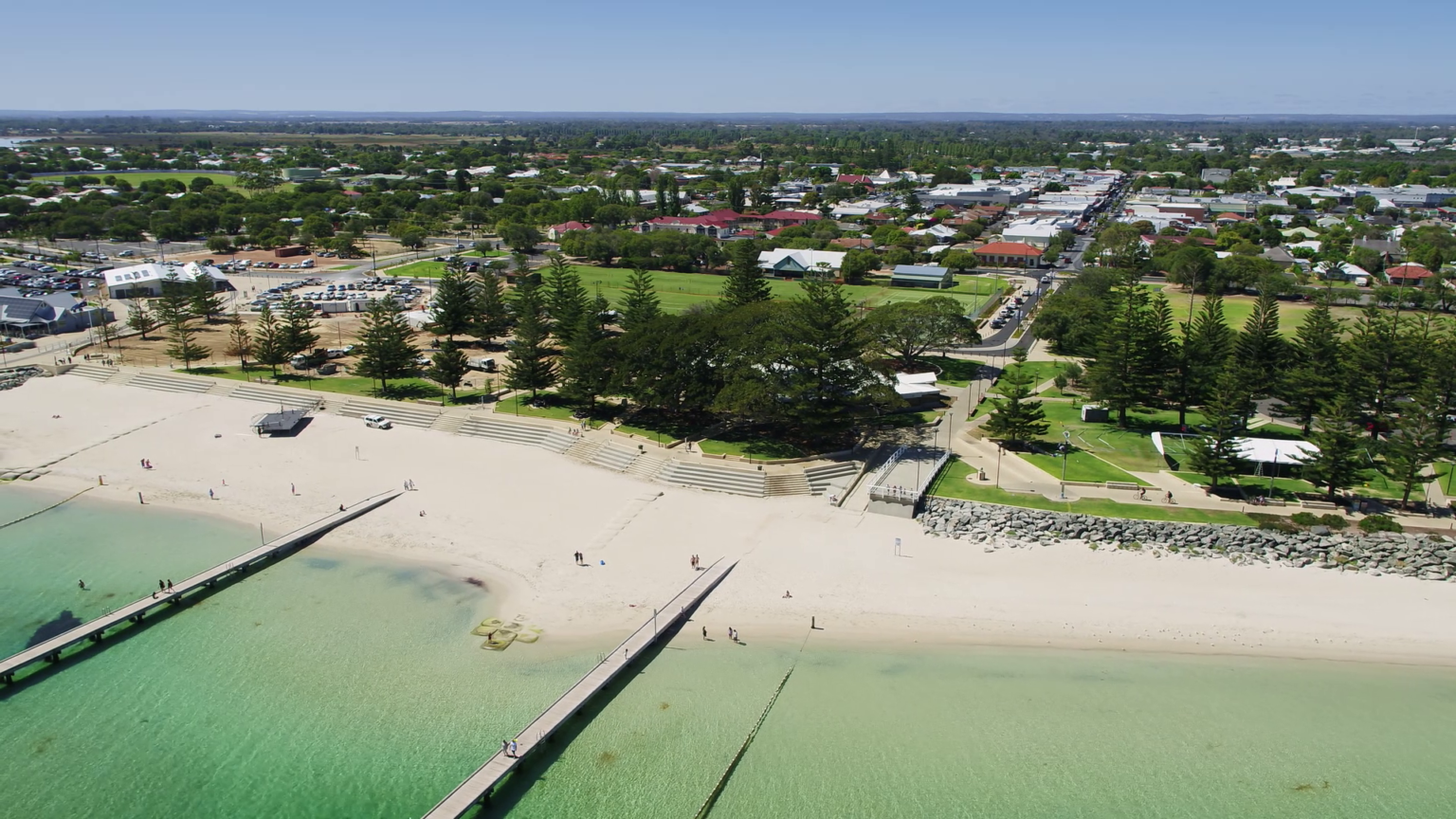 Bussleton Foreshore